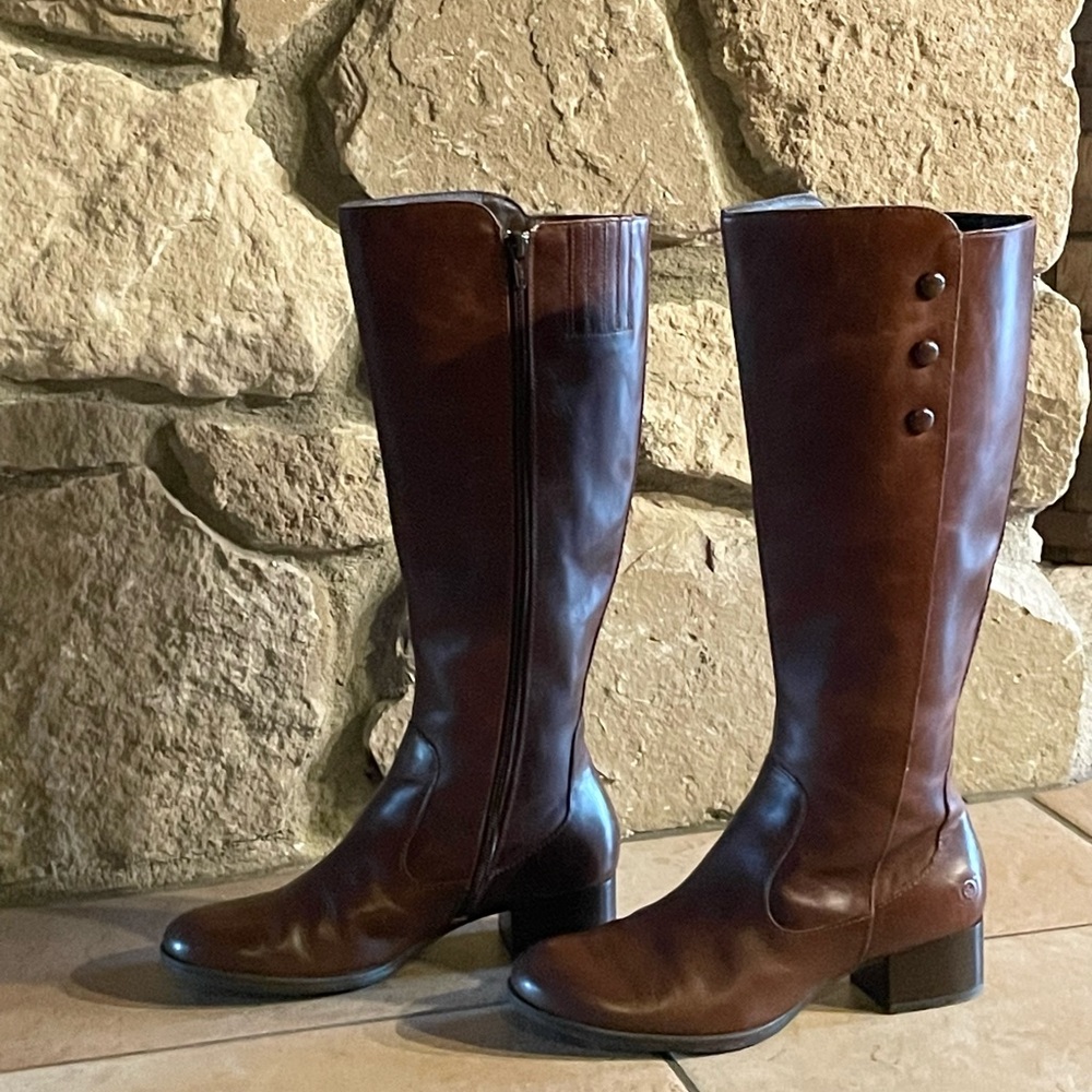 Born Riding Boots
